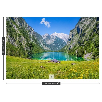 Fototapeta Obersee königssee