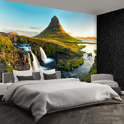 Fototapeta Mount kirkjufell