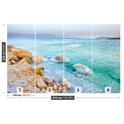 Fototapeta Mŕtve more