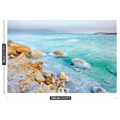 Fototapeta Mŕtve more