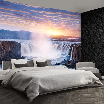 Fototapeta Selfoss vodopád