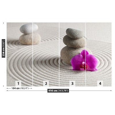 Fototapeta Zen stones