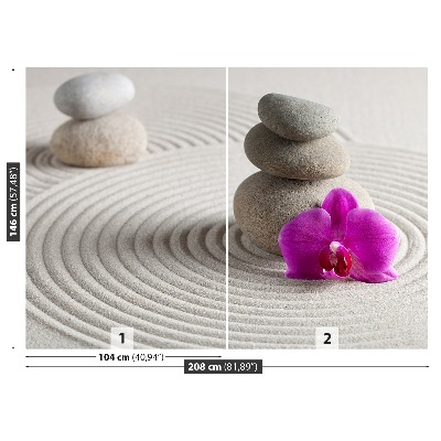 Fototapeta Zen stones