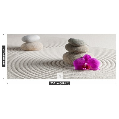 Fototapeta Zen stones