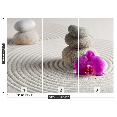 Fototapeta Zen stones