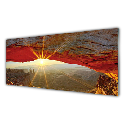 Obraz na akrylátovom skle Veľký kaňon príroda