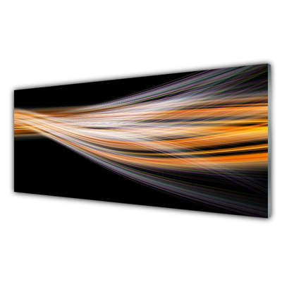 Obraz na akrylátovom skle Abstrakcia umenie