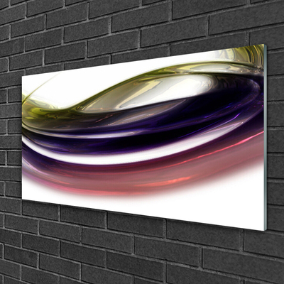Obraz na akrylátovom skle Abstrakcia umenie