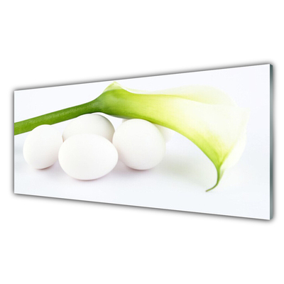 Obraz na akrylátovom skle Vajíčka