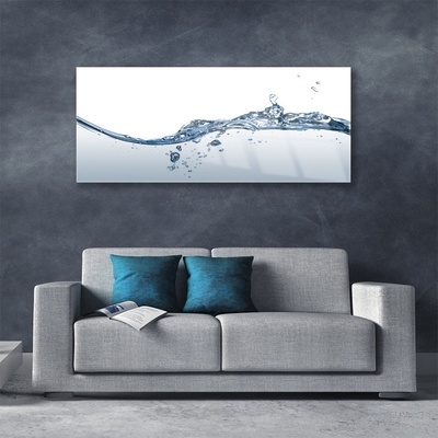 Obraz na akrylátovom skle Voda umenie