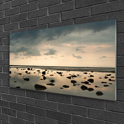 Obraz na akrylátovom skle Voda príroda