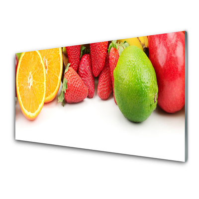 Obraz na akrylátovom skle Ovocie kuchyňa