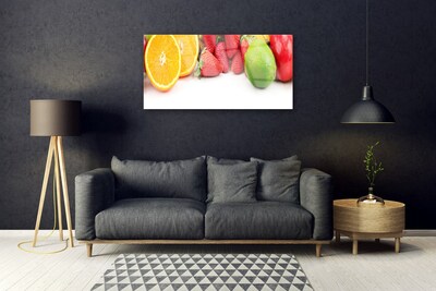Obraz na akrylátovom skle Ovocie kuchyňa