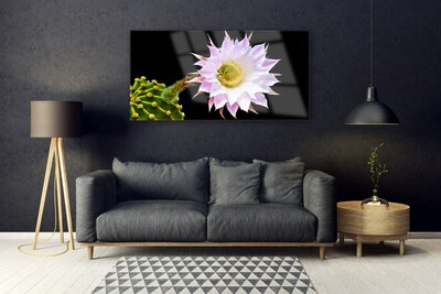 Obraz na akrylátovom skle Kvet