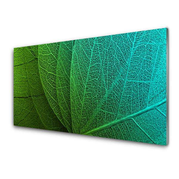 Obraz na akrylátovom skle Abstrakcie listy rastlina
