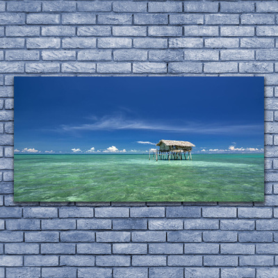 Obraz na akrylátovom skle More príroda