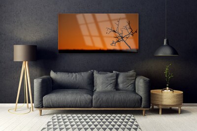 Obraz na akrylátovom skle Strom umenie