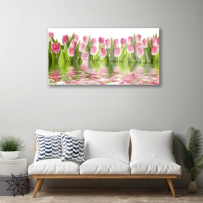 Obraz plexi Tulipány rastlina príroda
