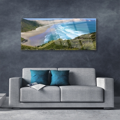 Obraz plexi Pláž more príroda