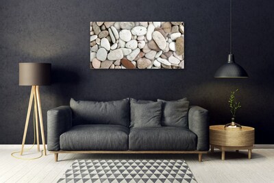 Obraz plexi Kamene dekoračné kamienky