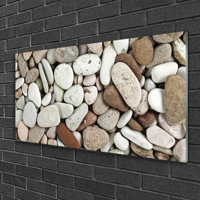 Obraz plexi Kamene dekoračné kamienky