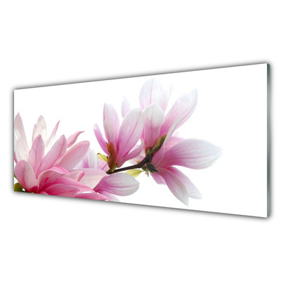 Nástenný panel  Magnolie kvet