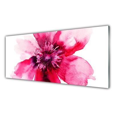 Nástenný panel  Kvet