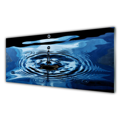 Nástenný panel  Voda umenie