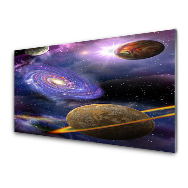 Nástenný panel  Vesmír