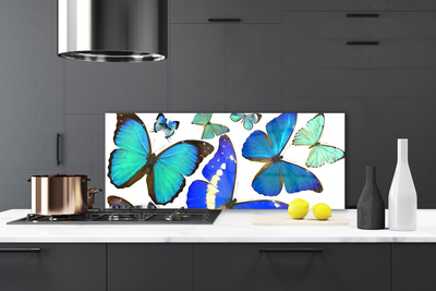 Nástenný panel  Motýle príroda