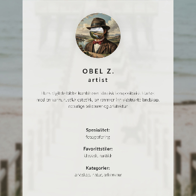 Plagát do obývačky Minimalistické mólo priamo do mora