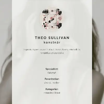 Plagát postava v prilbe v klasickom realistickom štýle