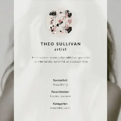 Plagát postava v prilbe v klasickom realistickom štýle