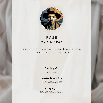 Plagát tmavé pozadie a jemné biele vlasy so zaostrením