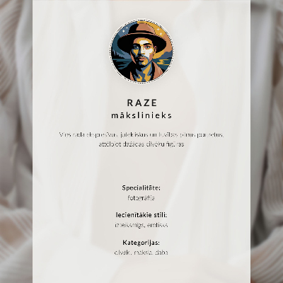Plagát Kvapky vody na koži, prirodzená elegancia