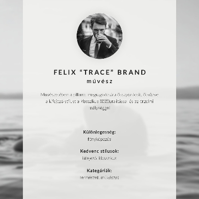 Poster na stenu Čiernobiela estetika, minimalistický štýl, elegancia