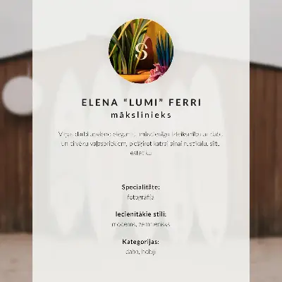 Plagát surfovacie dosky na drevenej stene v jemnej zelenej farbe
