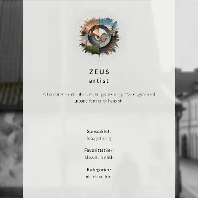 Plagát na stenu farebné činžiaky s dúhou a zamračenou oblohou