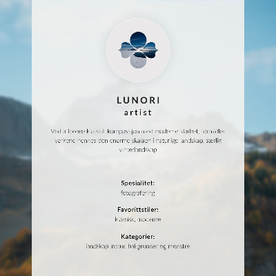 Plagát Hory, jazero, stromy, odraz, pokoj, príroda