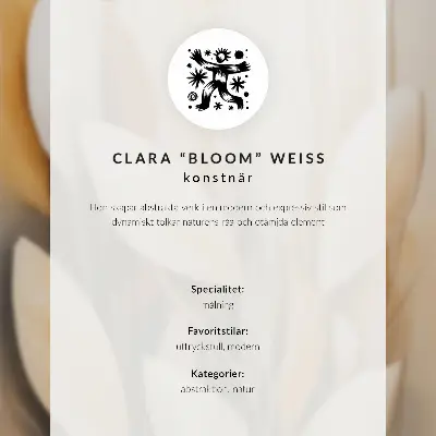 Plagát abstraktné tvary v energických farbách s moderným dizajnom