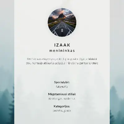 Plagát lyžiar v akcii v Bielych horách pod modrou oblohou