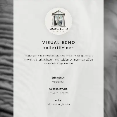 Plagát postava v klobúku v hmle s dáždnikmi s tajomnou atmosférou