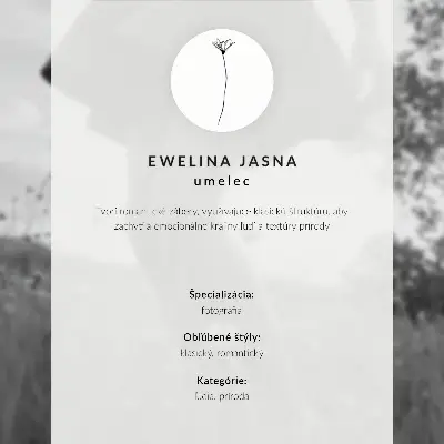 Nástenný plagát jemné motýle zvýrazňujúce eleganciu a pokoj