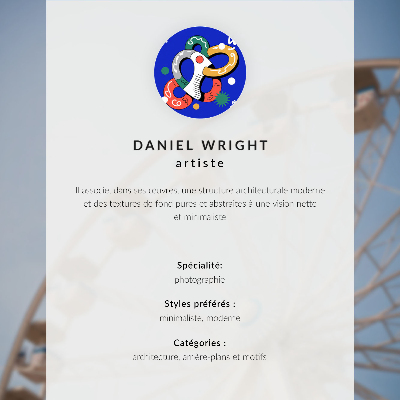 Plagát Sklenená fasáda odrážajúca oblohu a oblaky