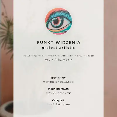 Plagát zelené listy s kontrastným tmavým pozadím v modernom štýle
