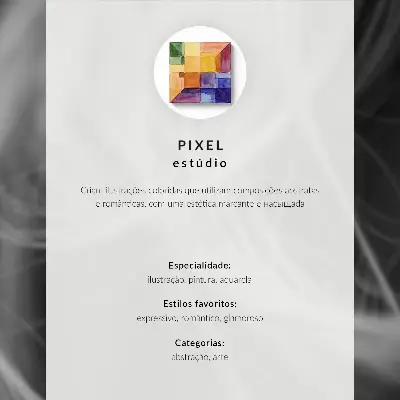 Plagát na stenu obrys tváre s oranžovými škvrnami v modernom štýle