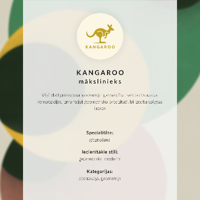 Plagát Geometrické vzory, čiary, tvary, moderný štýl