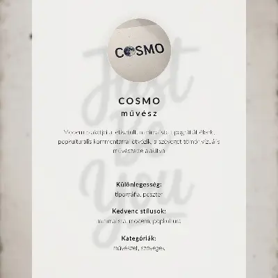Plagát na stenu motivačný odkaz so svetlým pozadím a elegantnými líniami