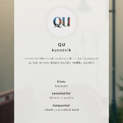 Poster na stenu Žlté domy pri mori, modernosť a pokoj