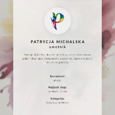 Plagát na stenu explózia farieb a energie v modernom štýle